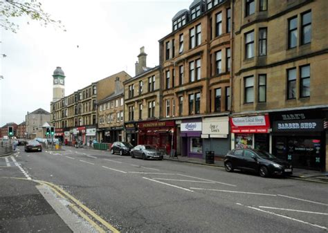 Neilston Road Richard Sutcliffe Geograph Britain And Ireland