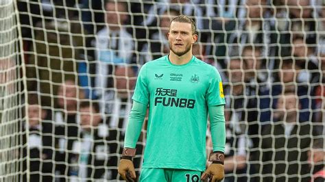 Loris Karius Not Ready To Write Off Redemption With Newcastle Despite