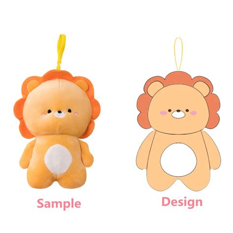 2023 Wholesales Custom Plush Animal Toys For Kids Custom Plush Girl