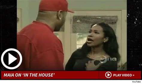 'In The House' Star Maia Campbell -- Arrested At Waffle House & Burger ...