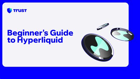 Beginner S Guide To Hyperliquid Trust