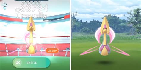 Pokémon GO Guía de incursiones de Cresselia Mejores contadores y