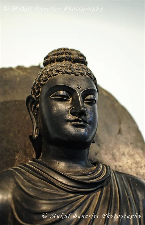 Gautam Buddha Statue 2nd Century Ad Gandhara Empire I Flickr