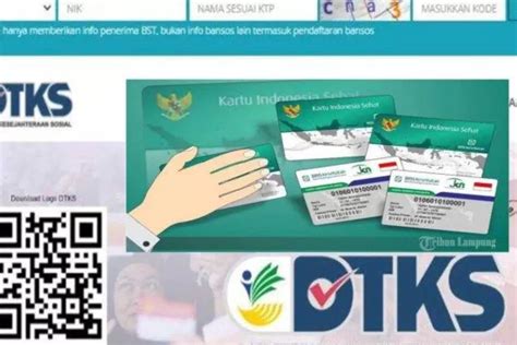 Cara Cek Bantuan KIS PBI JK 2024 Online Besaran Dan Proses Bansos