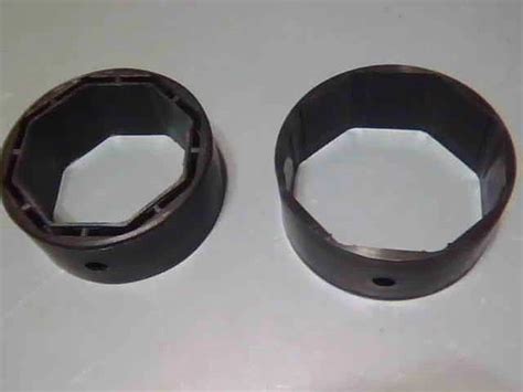 Octagonal Adapter Ring