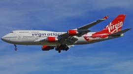 Virgin Atlantic Fleet Of B Stored Airfleets Aviation