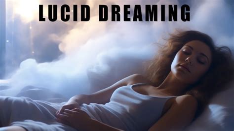 Ultimate Lucid Dreaming Binaural Beats For Deep Sleep Meditation For