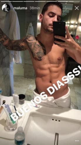 We Need To Talk About Maluma S Gratuitous Thirst Traps