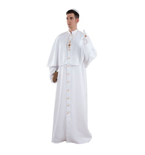 Pope costume, adult - Your Online Costume Store