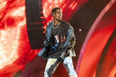 What Happened at Travis Scott's Astroworld? What We Know | POPSUGAR ...