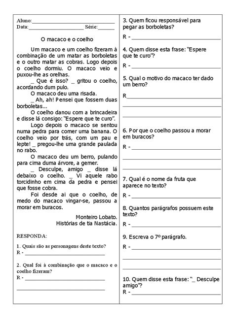 Métodos E Atividades Para A Eja Textos E Estudo De Textos