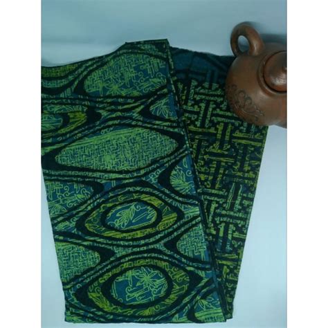 Jual KAIN BATIK BAHAN BATIK TULIS CIMAHI LB 3WSTBA Shopee Indonesia