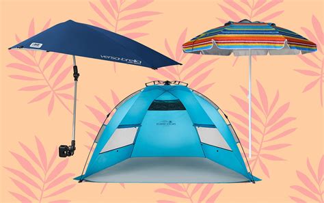 The 10 Best Beach Umbrellas, According to Reviews