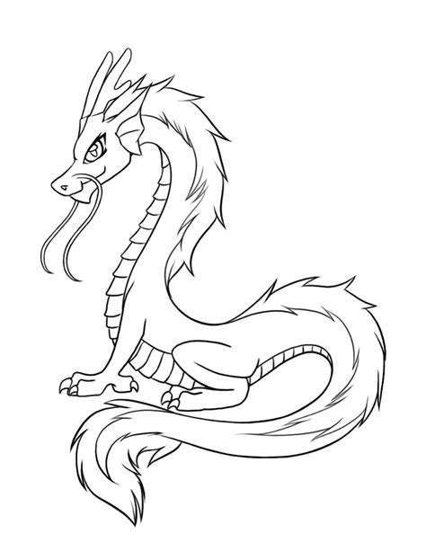 Dragon Easy Drawing At Getdrawings Free Download