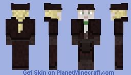 Orphan Of Kos Minecraft Skin