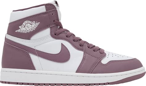 Air Jordan 1 High OG 'Mauve' - DZ5485-105 - Novelship