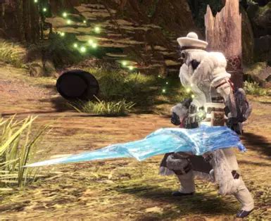 Kirin Horn Weapons at Monster Hunter: World - Mods and community