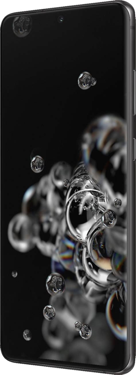 Customer Reviews: Samsung Galaxy S20 Ultra 5G Enabled 512GB (Unlocked