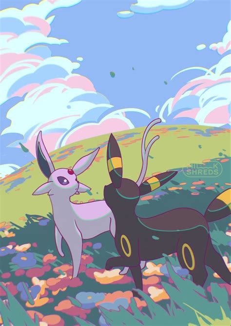 Umbreon x Espeon 🖤💜💘 | Cute pokemon wallpaper, Pokemon backgrounds, Cute pokemon pictures