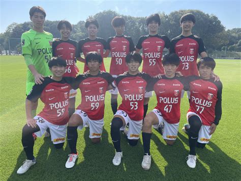 試合結果報告（埼玉県クラブユースu 15サッカー選手権大会） 浦和レッドダイヤモンズ育成オフィシャルサイト