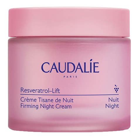 Resveratrol Lift Firming Night Cream Caudalie ≡ Sephora