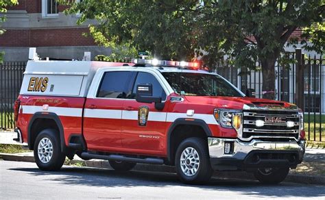 Battalion Fire Chiefs Admin Units Northern Virginia Police Cars