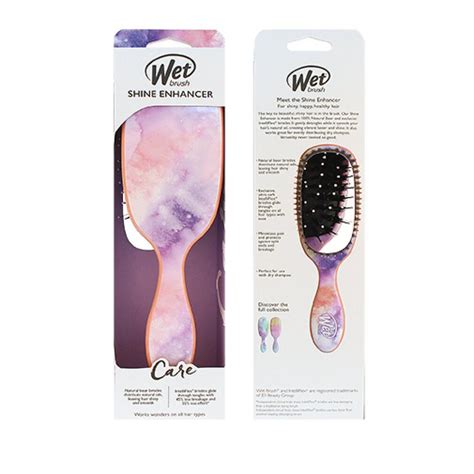 The Wet Brush Haarbürste Wet Brush Shine Enhancer Colorwash Haarbürste