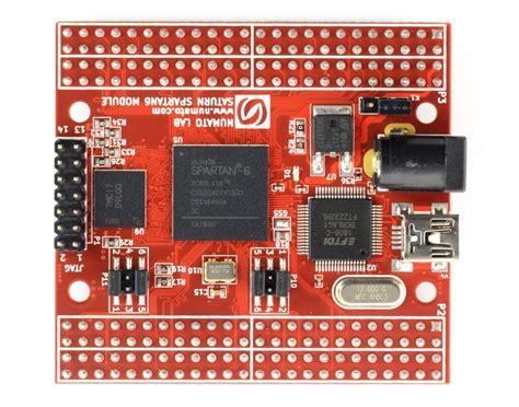 Saturn Spartan 6 FPGA Entwicklungsboard mit Botland Robotikgeschäft