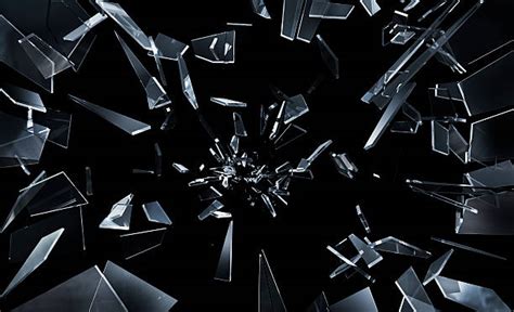 Shattered Glass Pictures Images And Stock Photos Istock