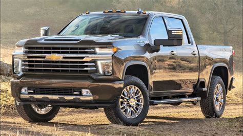 Silverado Hd