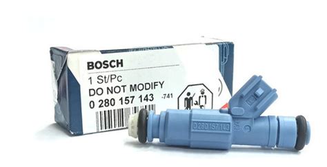 Bico Injetor Combustivel Bosch Ka 1 0 12v 3 Cilindrs 2021 21 Frete grátis