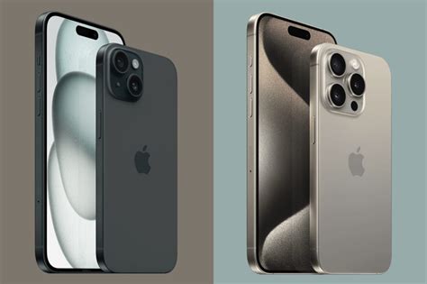 Iphone 15 Vs Iphone 15 Pro Quel Modèle Choisir