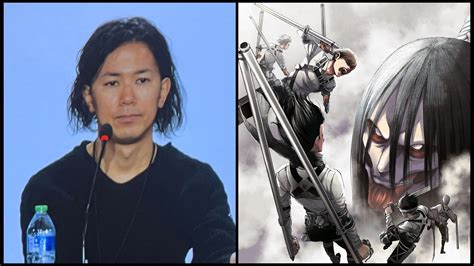 Attack On Titan Creator Hajime Isayama Explains His Thought Process Behind The Ending And His