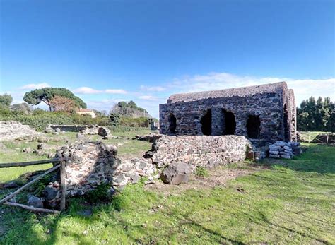 L Area Archeologica Santa Venera Al Pozzo Ad Aci Catena Sicily Enjoy