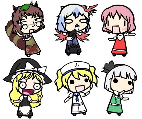 Walfas Custom - Touhou Arms (Download) by grayfox5000 on DeviantArt