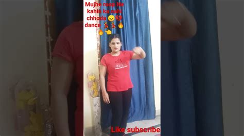 Mujhe Roop Ne Kahin Ka Nhi 😔👈choda💔💔 Dance 💃💃🔥🔥 Short Viral Video