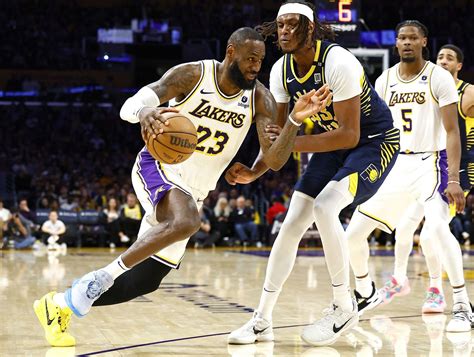 La Lakers Vs Indiana Pacers Prediction And Betting Tips March