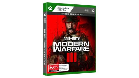 Call Of Duty Modern Warfare 3 Xbox Series X Harvey Norman