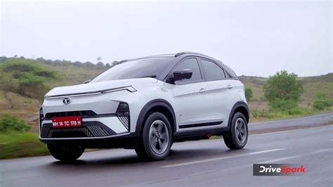 2023 Tata Nexon Ev Review Images Hd 2023 Tata Nexon Ev Review