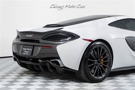 Used 2017 McLaren 570GT Coupe! Hot Spec! Full Stealth PPF! Carbon ...