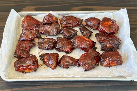 Easy Smoked Rib Tips - Smoked BBQ Source