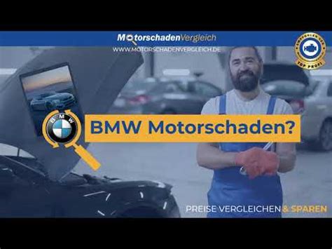 Bmw Motorinstandsetzung Bmw Austauschmotor Bmw Motorschaden Youtube