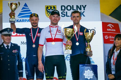 Orlen Tour De Pologne Amator W Foto Pawe Chrzanowski Pe Na