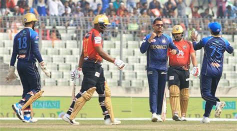 Bpl 2019 Final Dhaka Dynamites Vs Comilla Victorians Tamim Iqbals