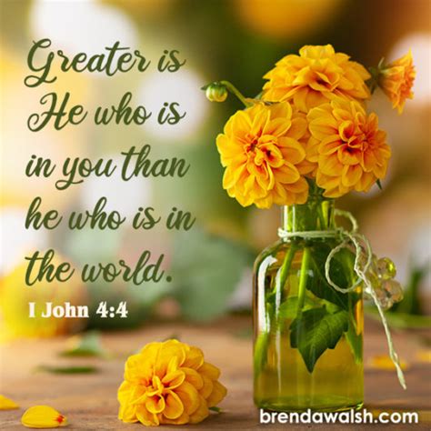 Above The World Brenda Walsh Scripture Images