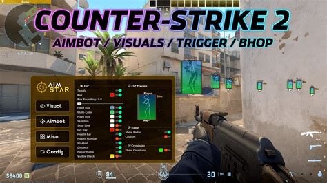 Cs Free Cheat Aimbot Wall Triggerbot Full Tutorial Youtube