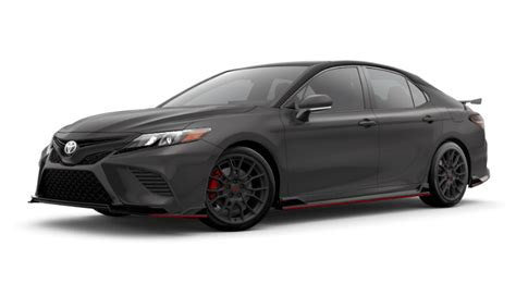 All About 2023 Toyota Camry Configurations