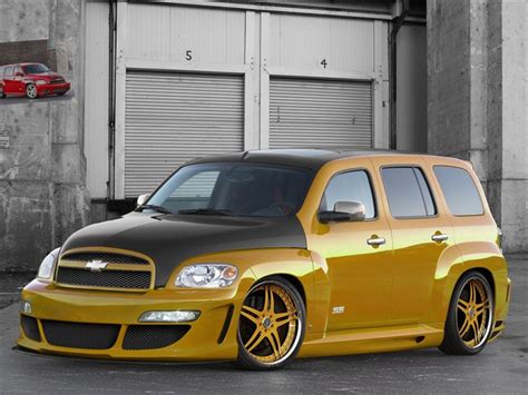 Hhr Chevrolet Hhr Custom Suv Tuning