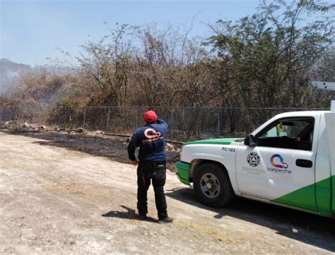 Protecci N Civil Atiende Dos Reportes De Incendio H Ayuntamiento De