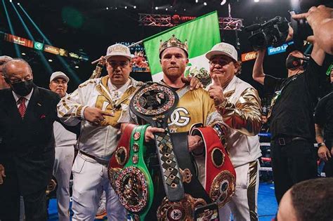 La Vuelta A M Xico De Sa L Canelo Lvarez